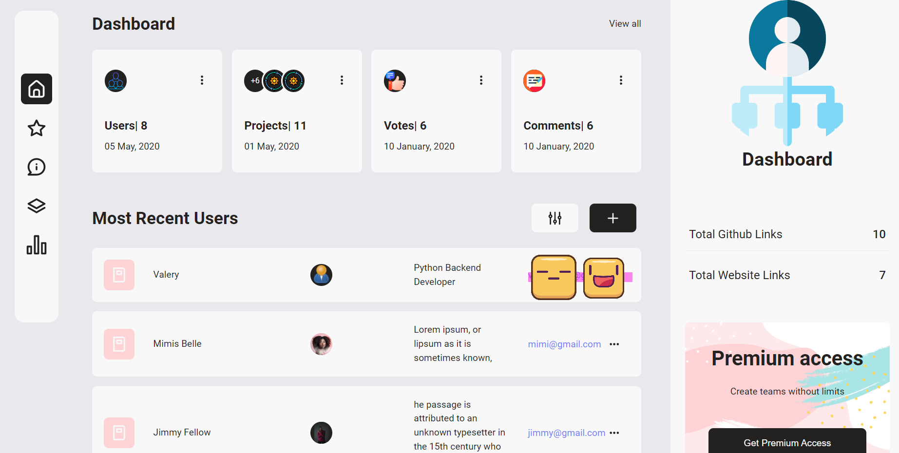 Website Design for Marketing Agency Startup
