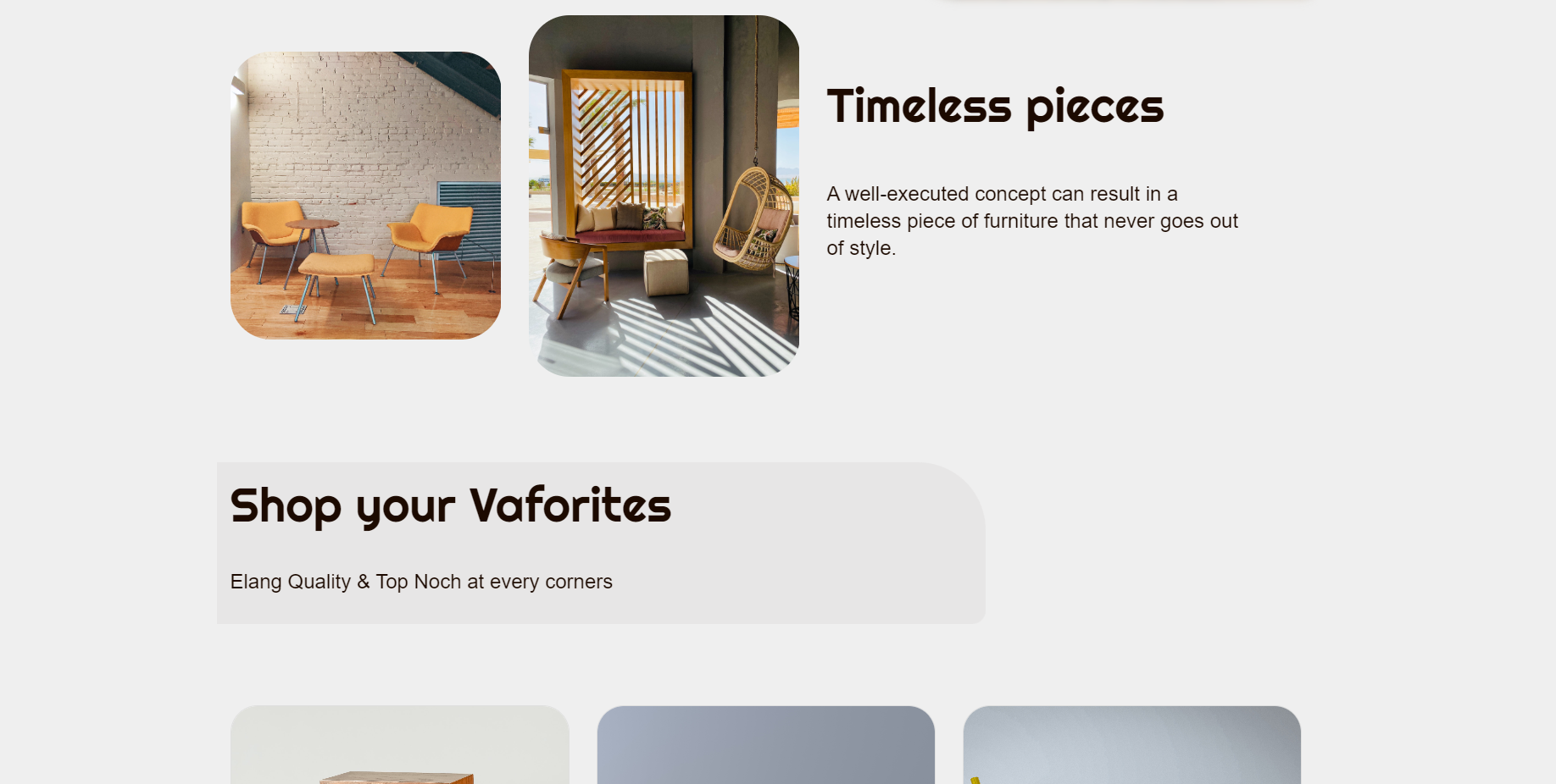 Website Design for Marketing Agency Startup