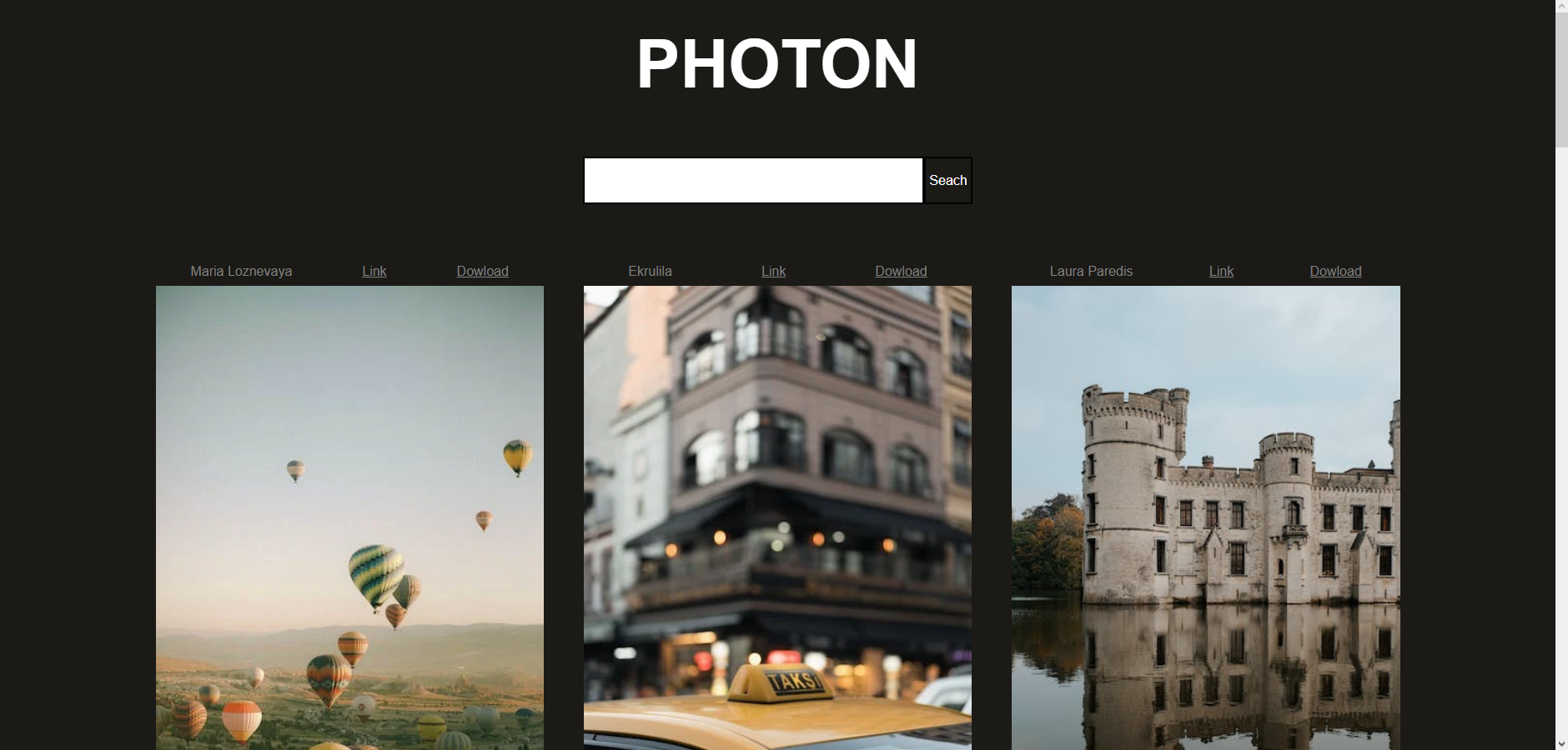 Website Design for Marketing Agency Startup