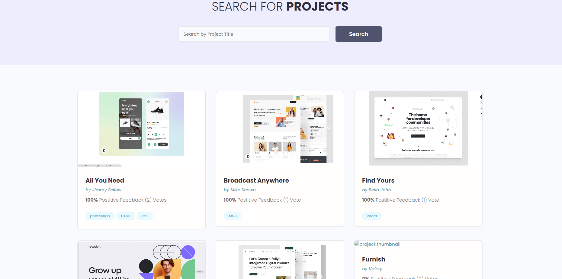 Website Design for Marketing Agency Startup